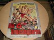 Die 6 Unbesiegbaren,  Mickey Hargitay,  Jose Greci,